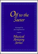 Off to the Saeter - Flute Trio